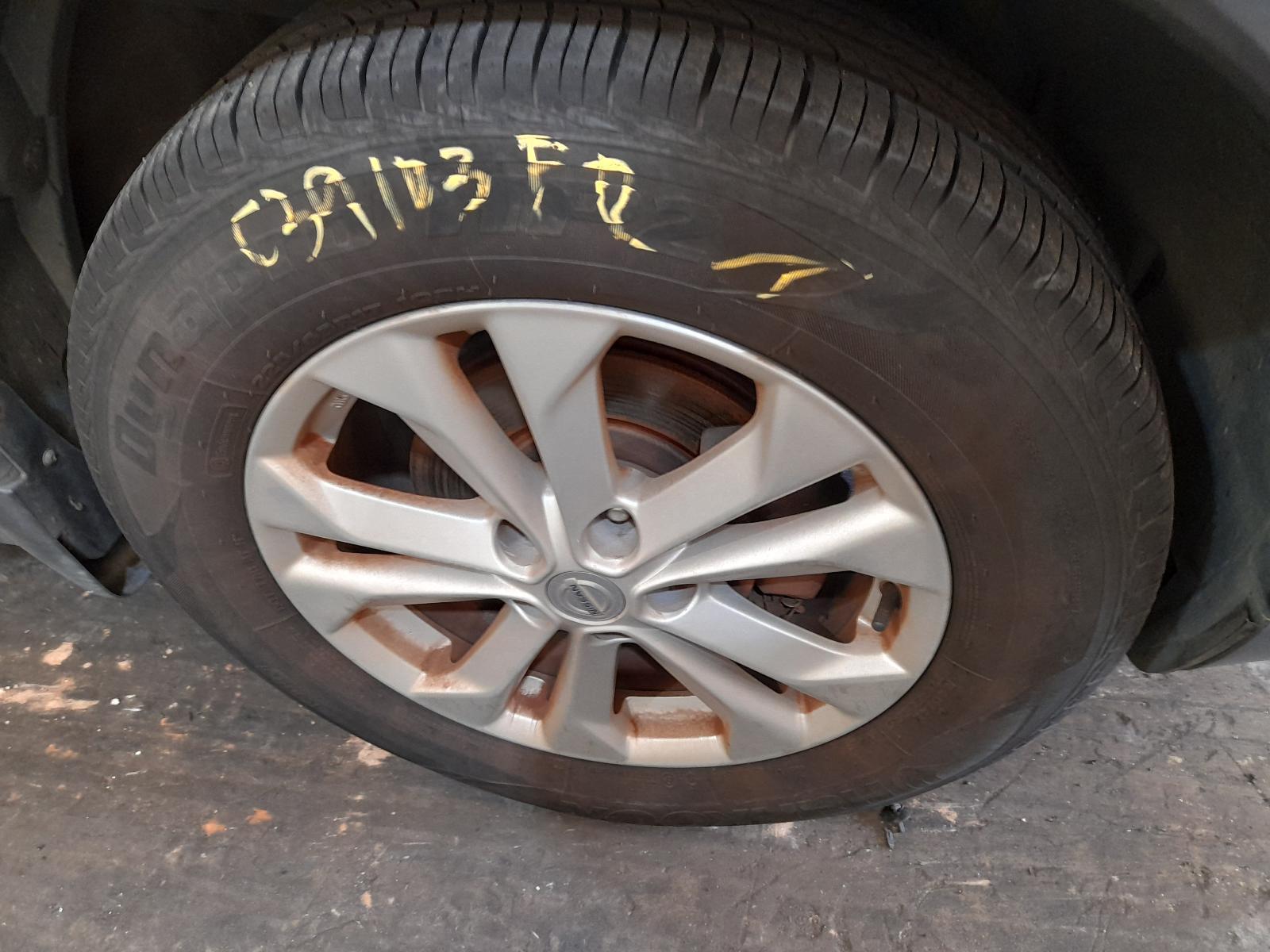 View Auto part Wheel Mag Nissan Xtrail 2016