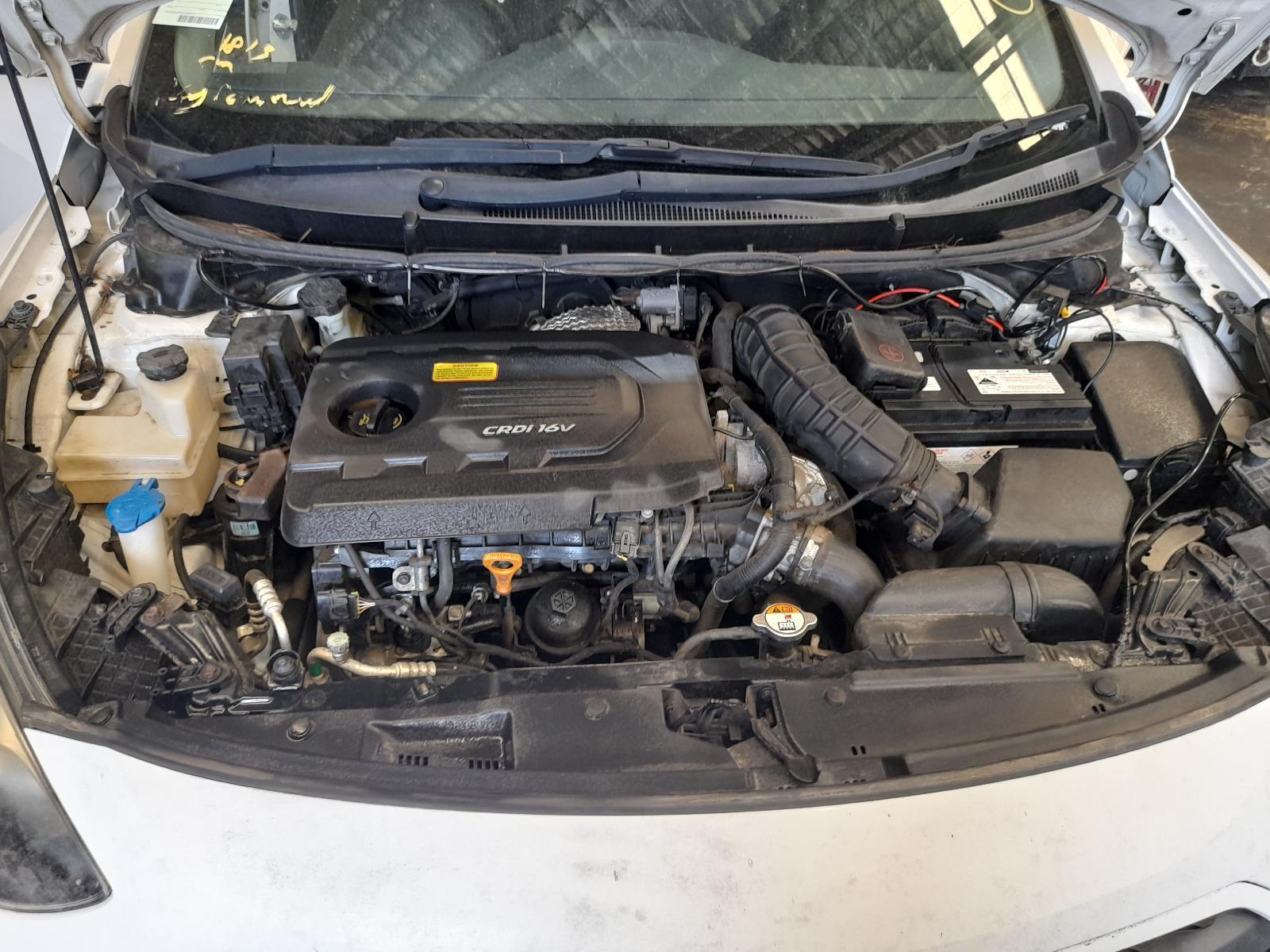 View Auto part Engine Hyundai I30 2015