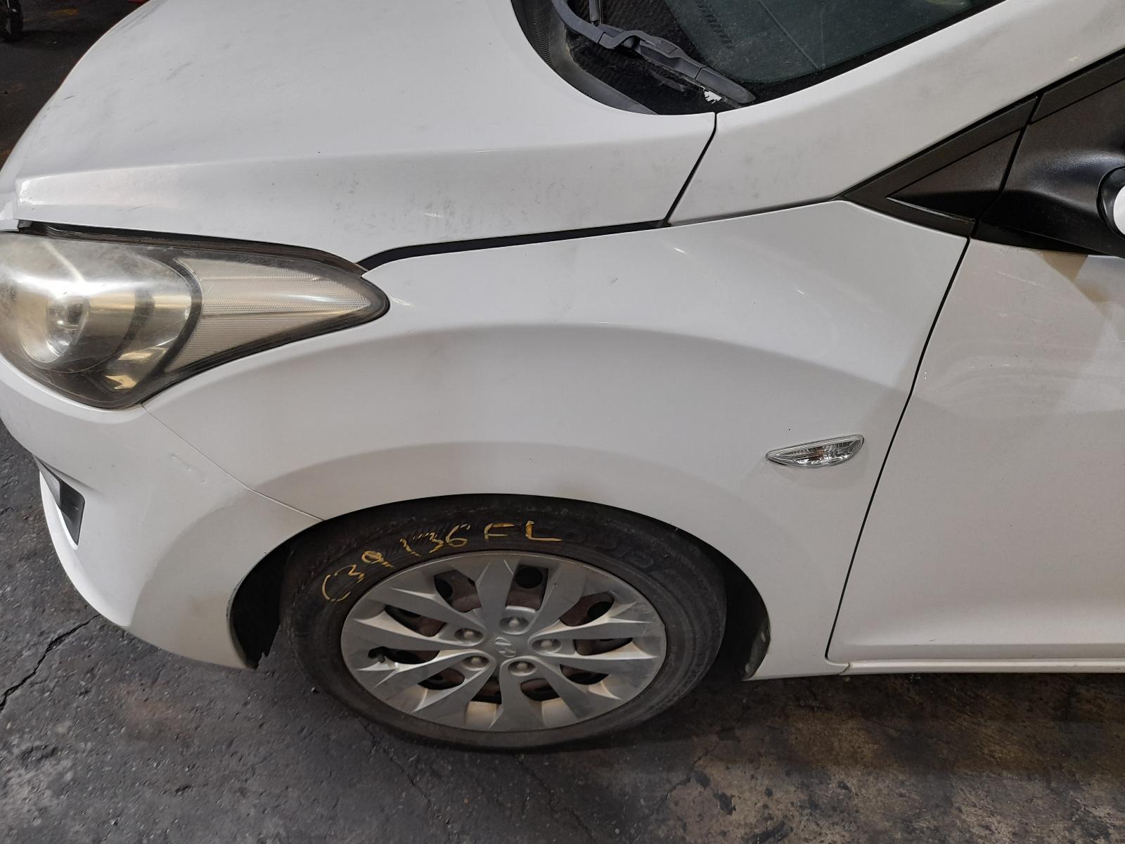 View Auto part Left Guard Hyundai I30 2015