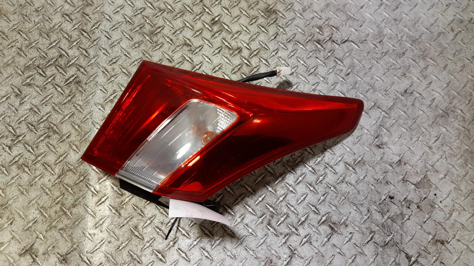 View Auto part Left Taillight Hyundai I30 2015