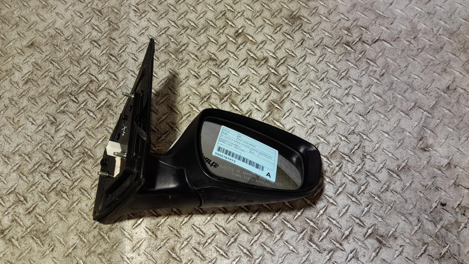 View Auto part Right Door Mirror Hyundai I30 2015