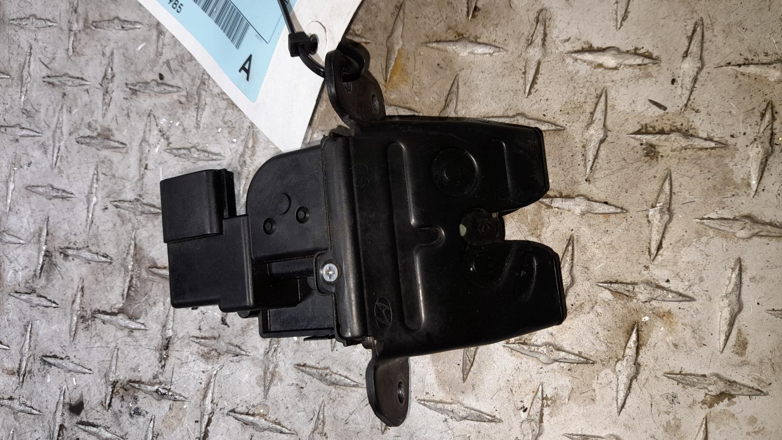 View Auto part Door/Boot/Gate Lock Hyundai I30 2015