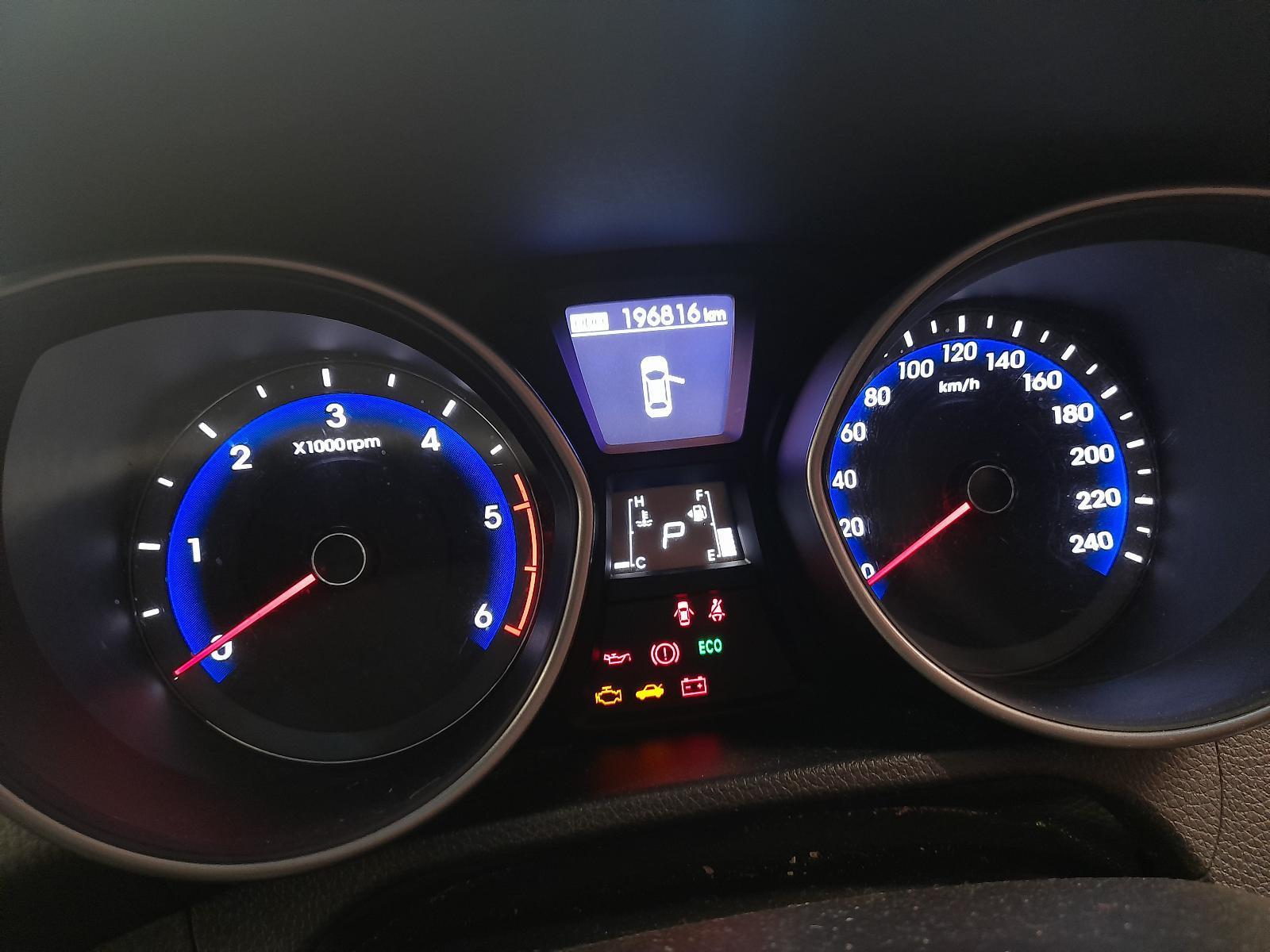 View Auto part Instrument Cluster Hyundai I30 2015