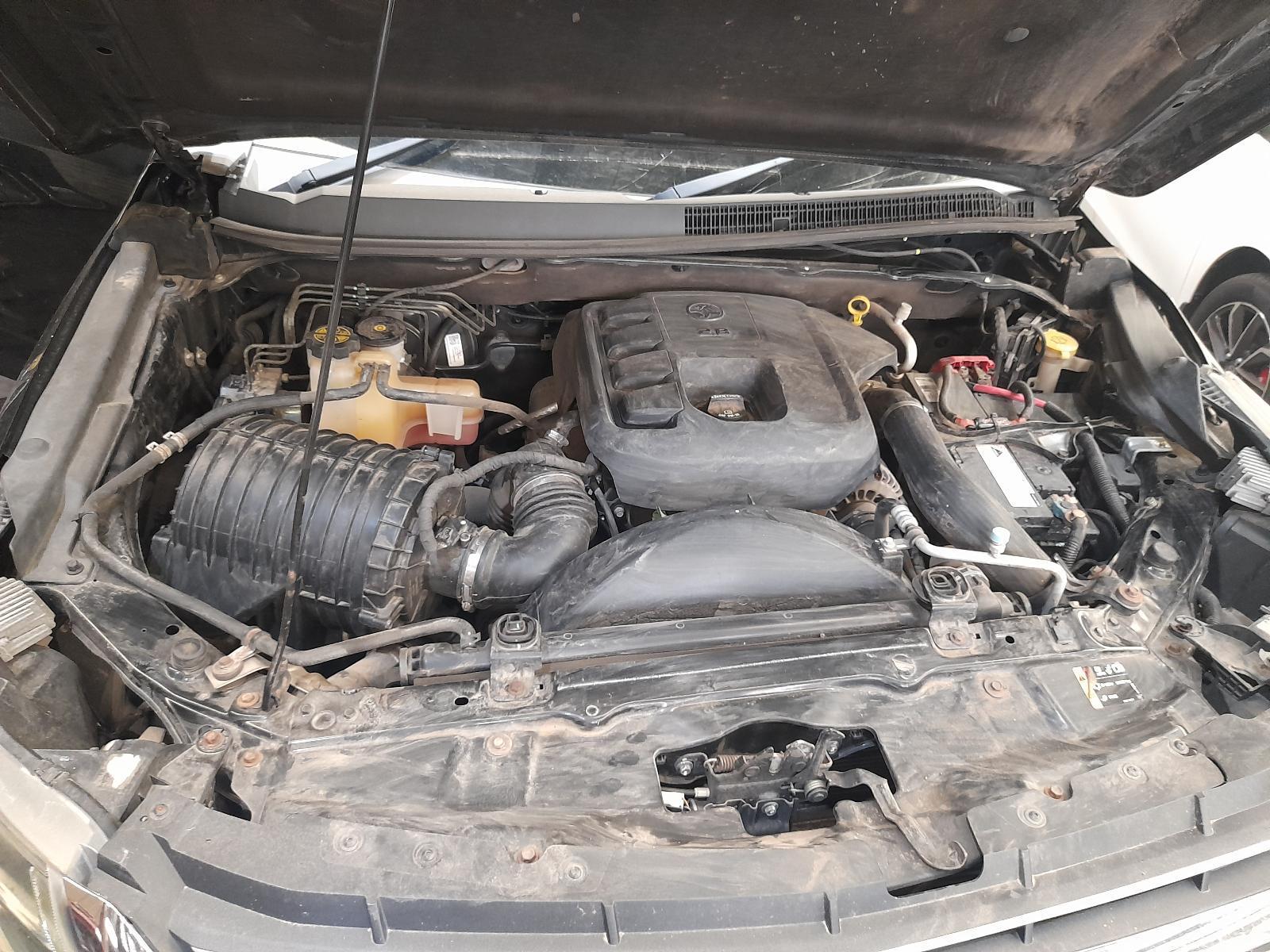 View Auto part Engine Holden Colorado 2017