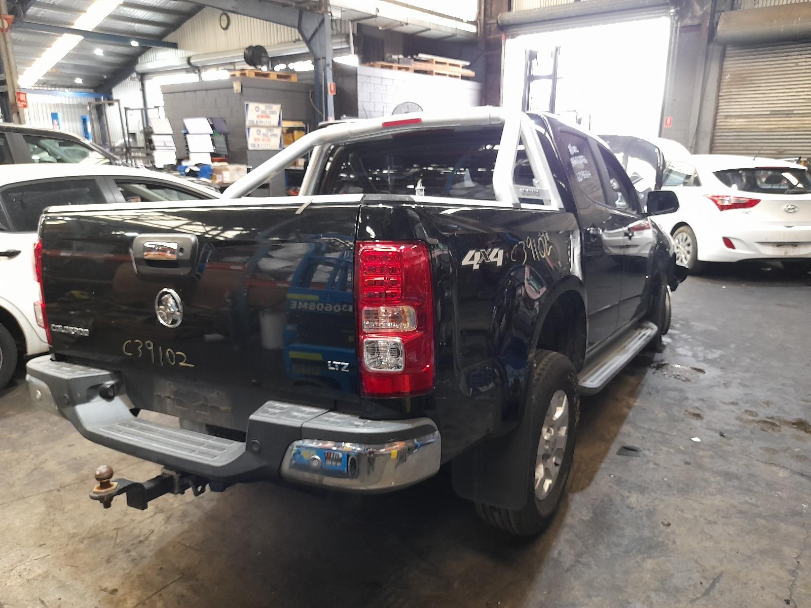 View Auto part Trans/Gearbox Holden Colorado 2017