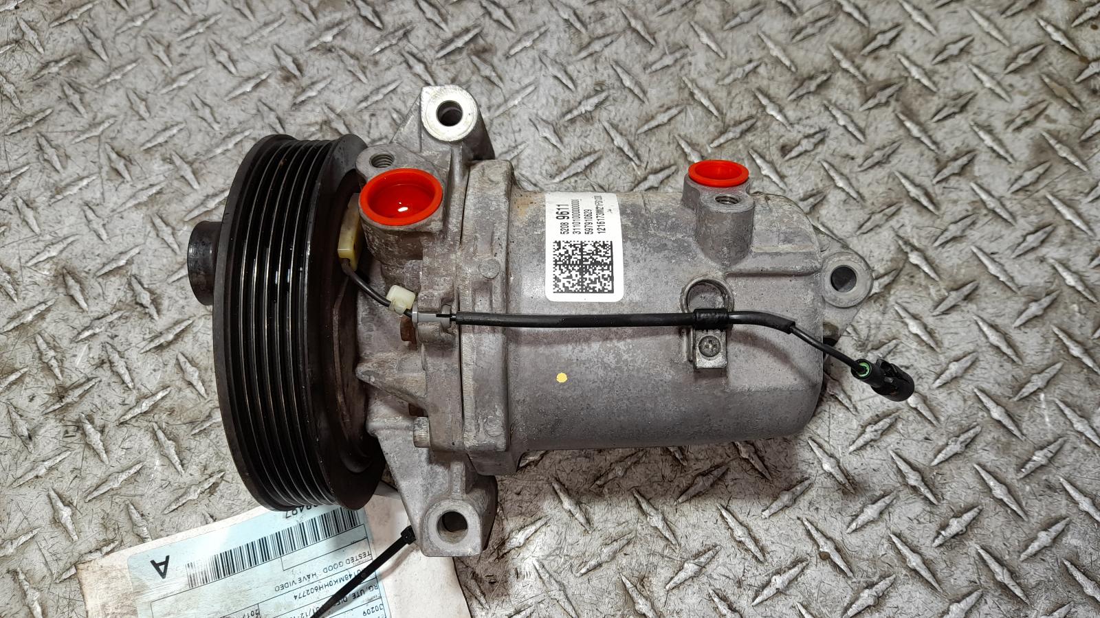 View Auto part A/C Compressor Holden Colorado 2017