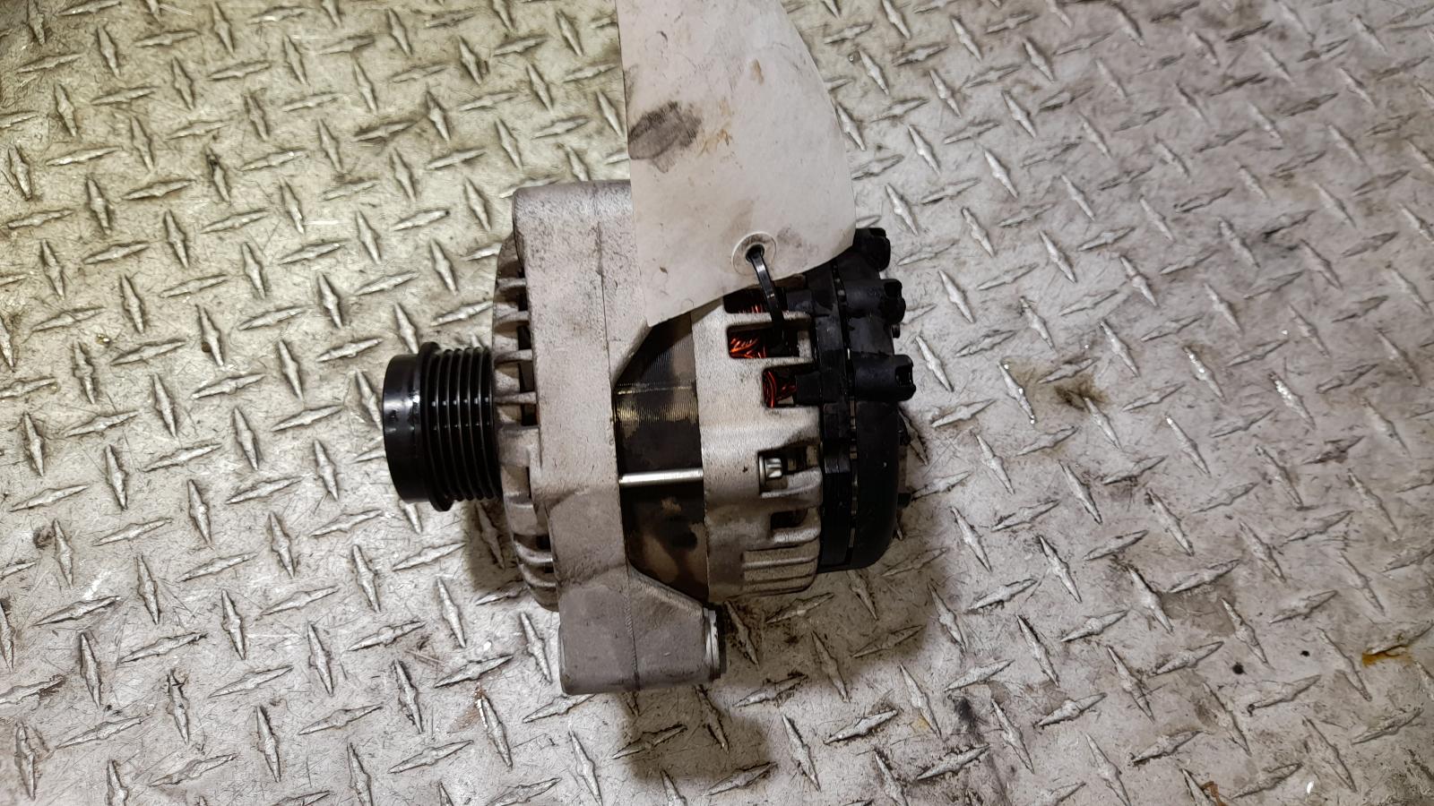 View Auto part Alternator Holden Colorado 2017