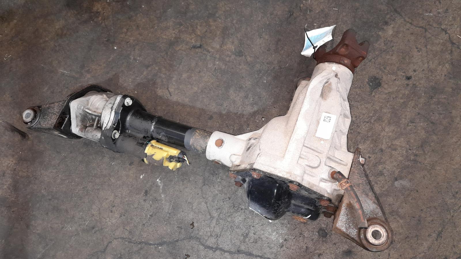 View Auto part Differential Centre Holden Colorado 2017