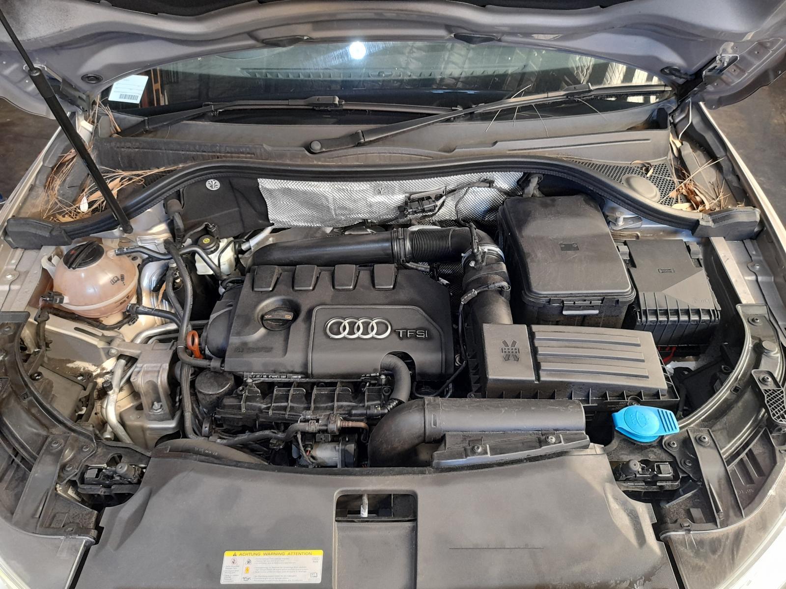 View Auto part Engine Audi Q3 2012