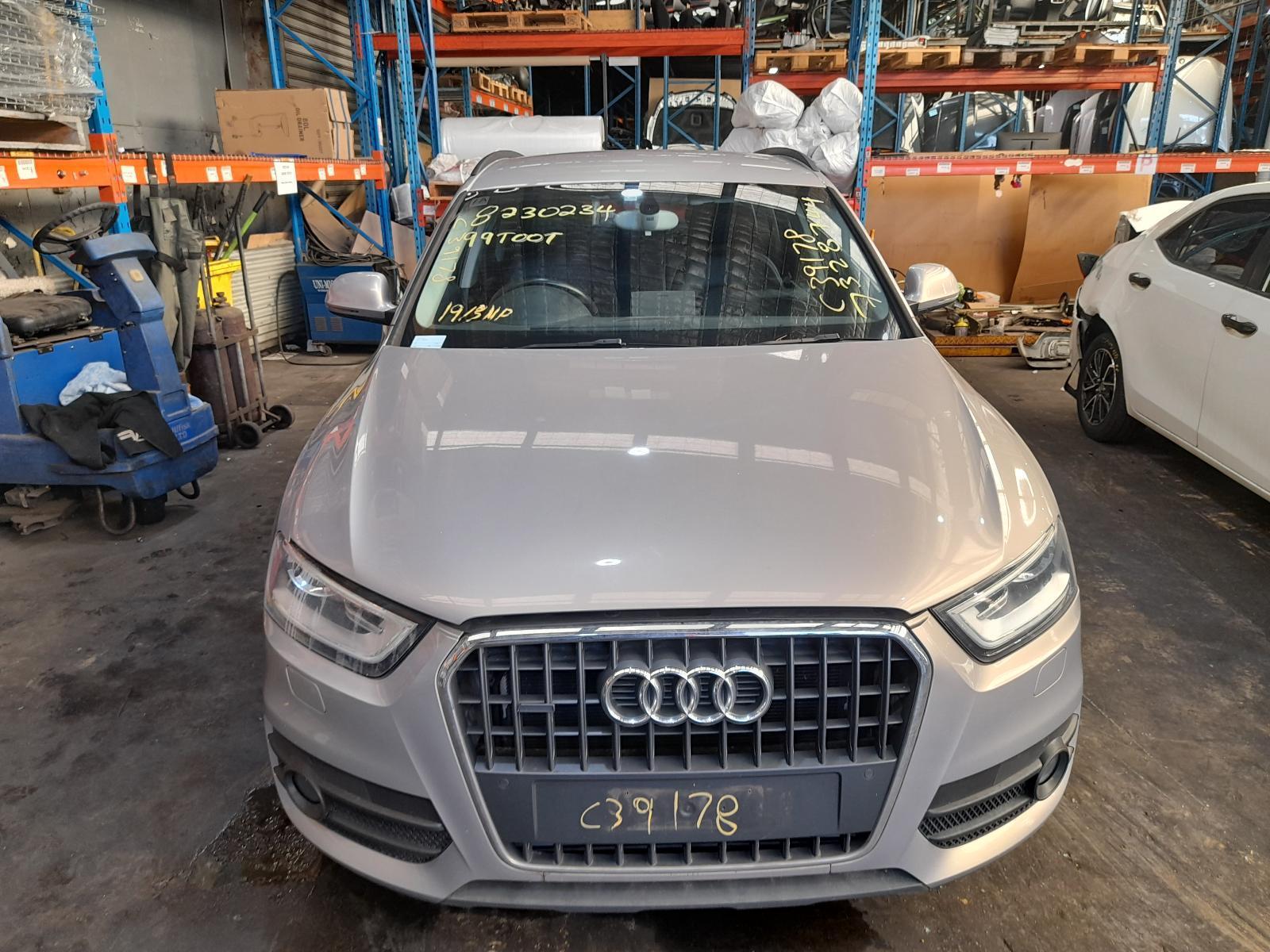 View Auto part Trans/Gearbox Audi Q3 2012