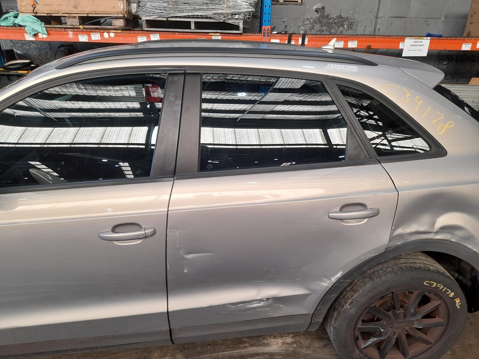 View Auto part Left Rear Wnd Reg/Motor Audi Q3 2012