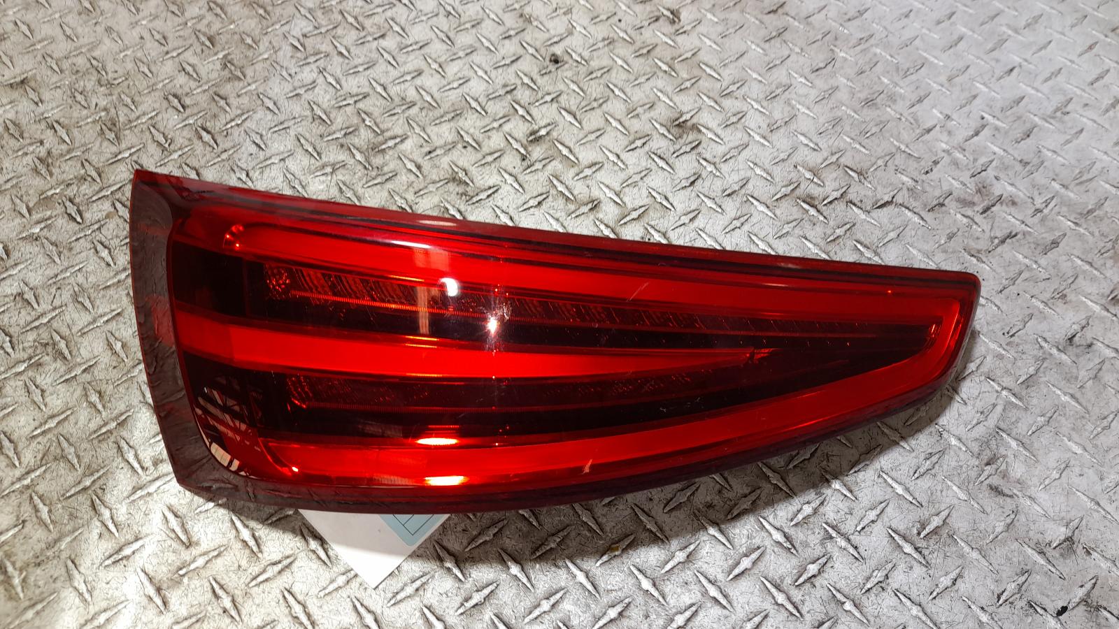 View Auto part Left Taillight Audi Q3 2012