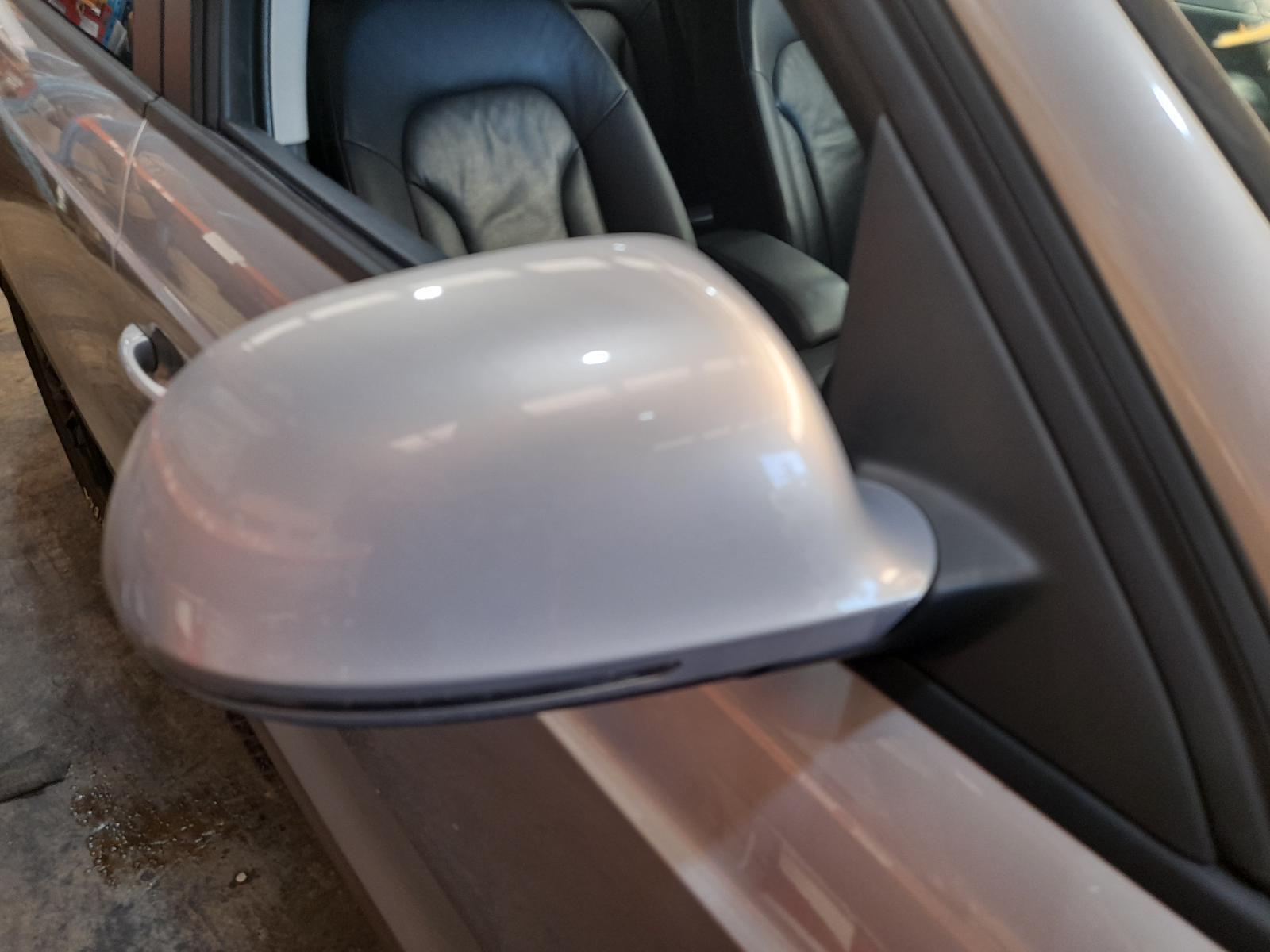 View Auto part Right Door Mirror Audi Q3 2012