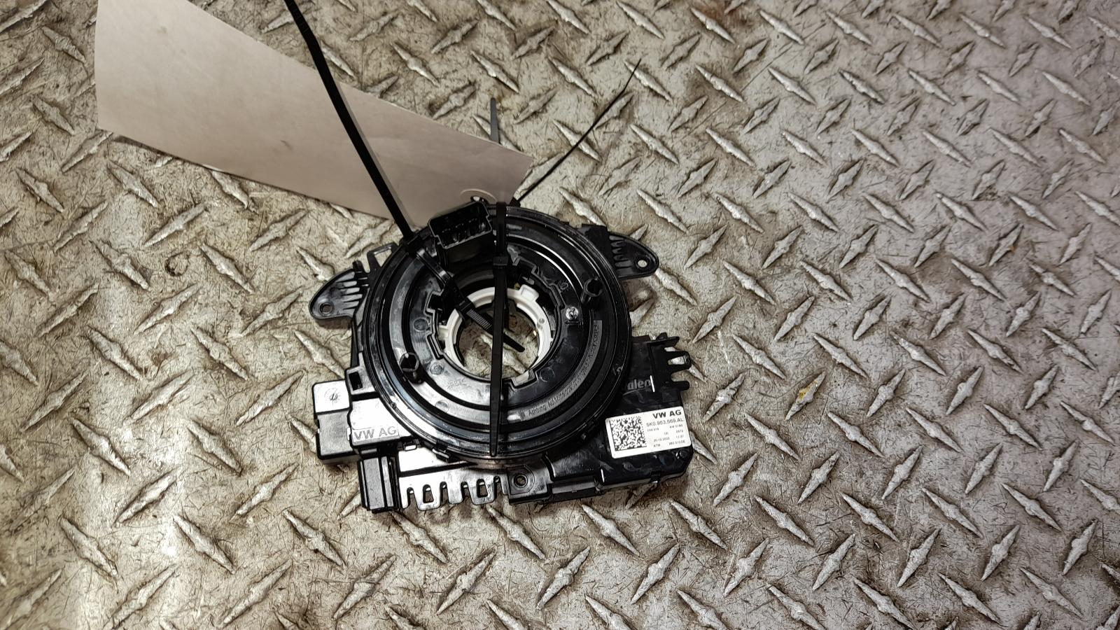 View Auto part Airbag Module/Sensor Audi Q3 2012