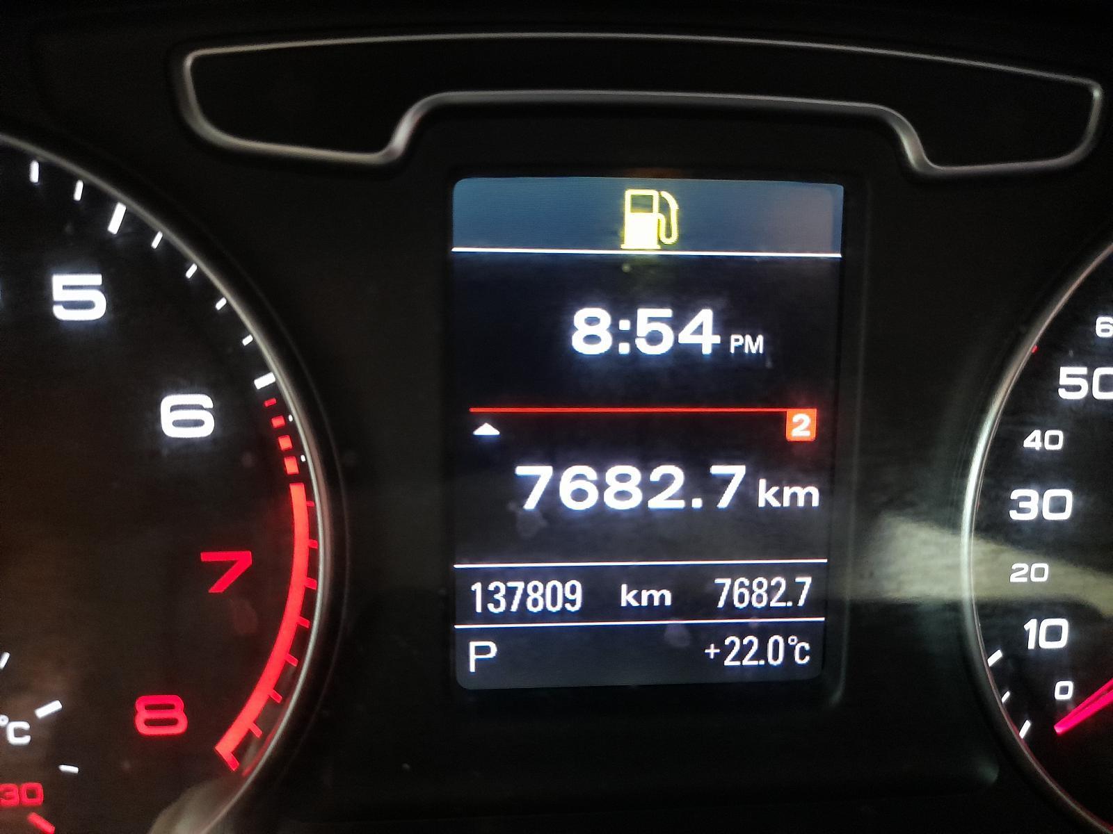 View Auto part Instrument Cluster Audi Q3 2012