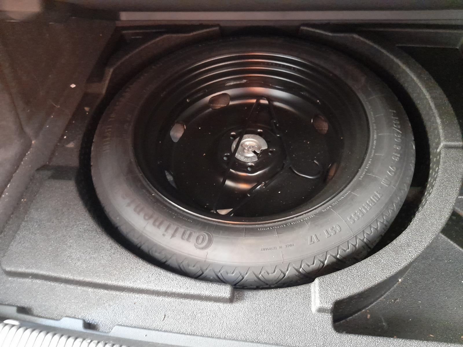 View Auto part Wheel Standard/Steel Audi Q3 2012