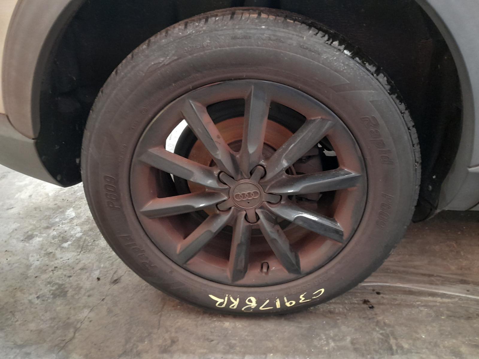 View Auto part Wheel Mag Audi Q3 2012