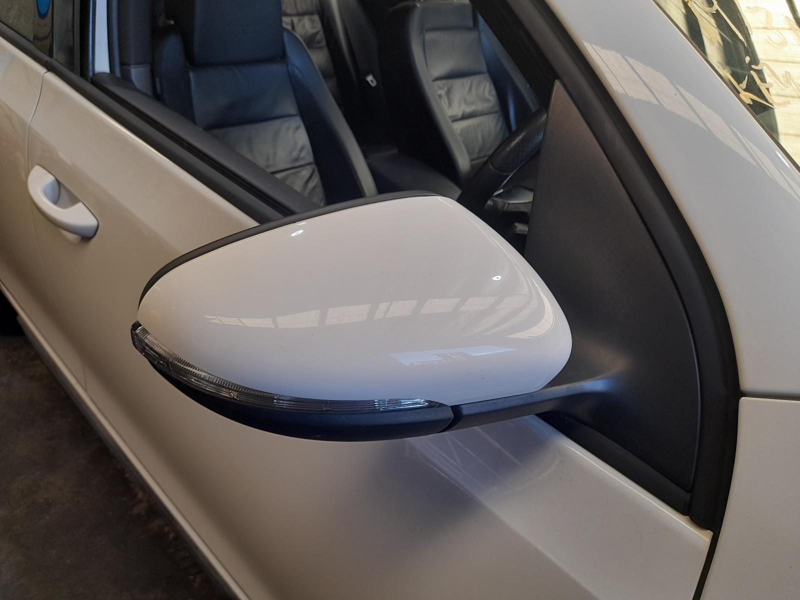 View Auto part Right Door Mirror Volkswagen Golf 2011