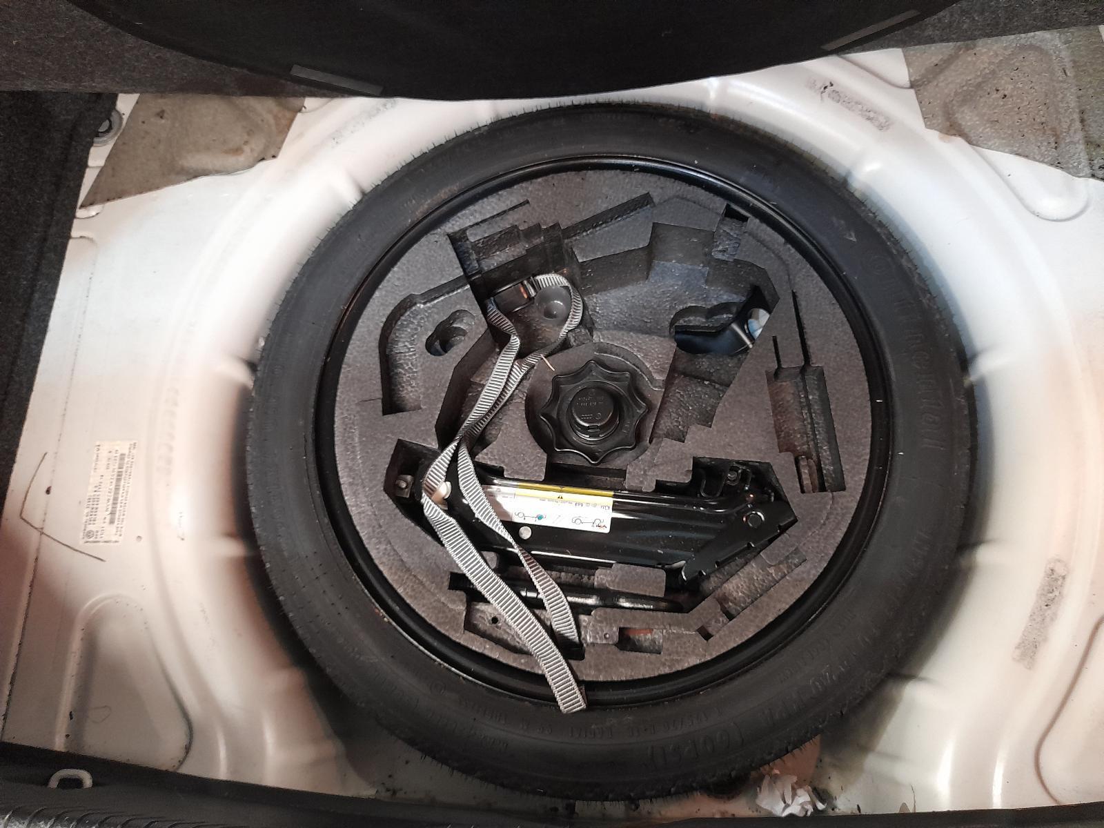 View Auto part Wheel Standard/Steel Volkswagen Golf 2011