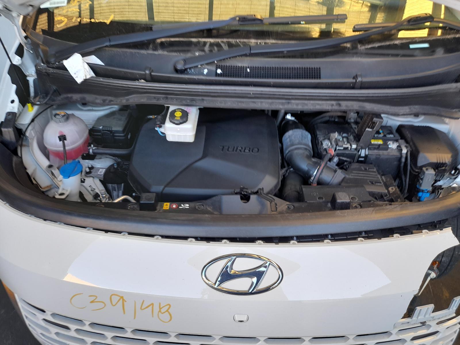 View Auto part Engine Hyundai Staria 2023