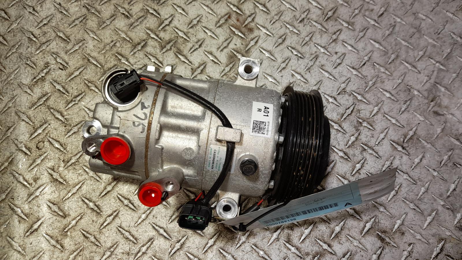 View Auto part A/C Compressor Hyundai Staria 2023