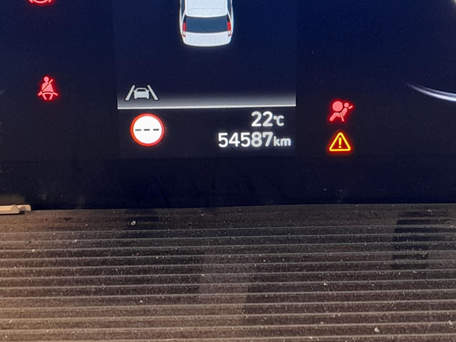 View Auto part Instrument Cluster Hyundai Staria 2023