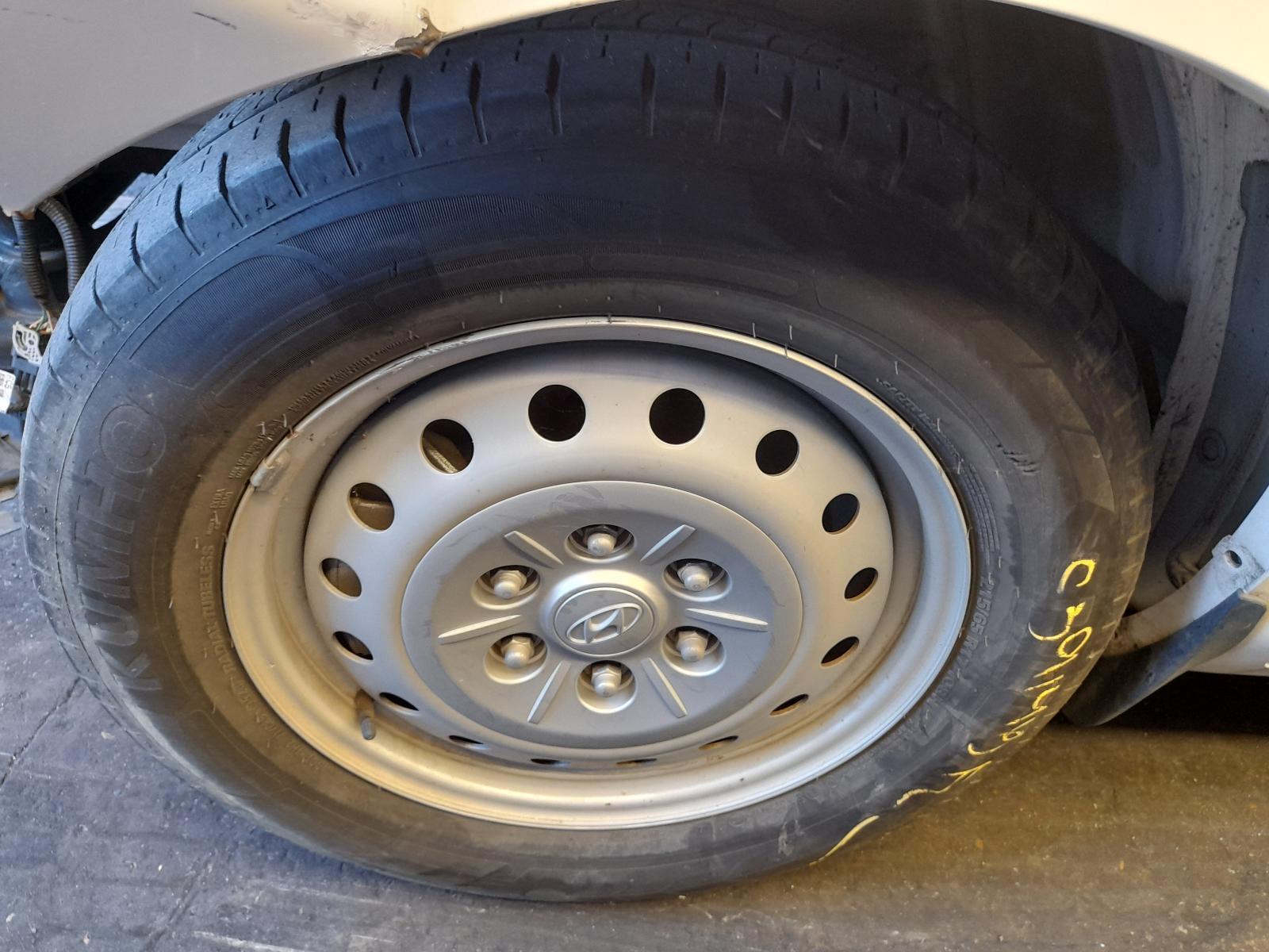 View Auto part Wheel Standard/Steel Hyundai Staria 2023