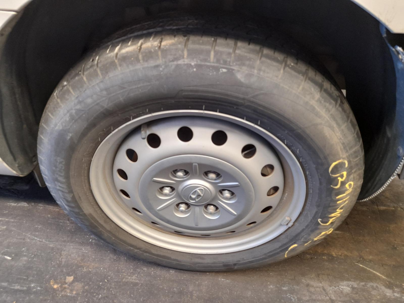 View Auto part Wheel Standard/Steel Hyundai Staria 2023