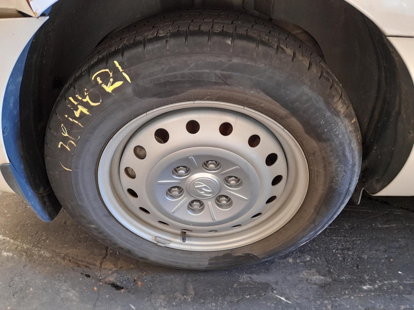 View Auto part Wheel Standard/Steel Hyundai Staria 2023