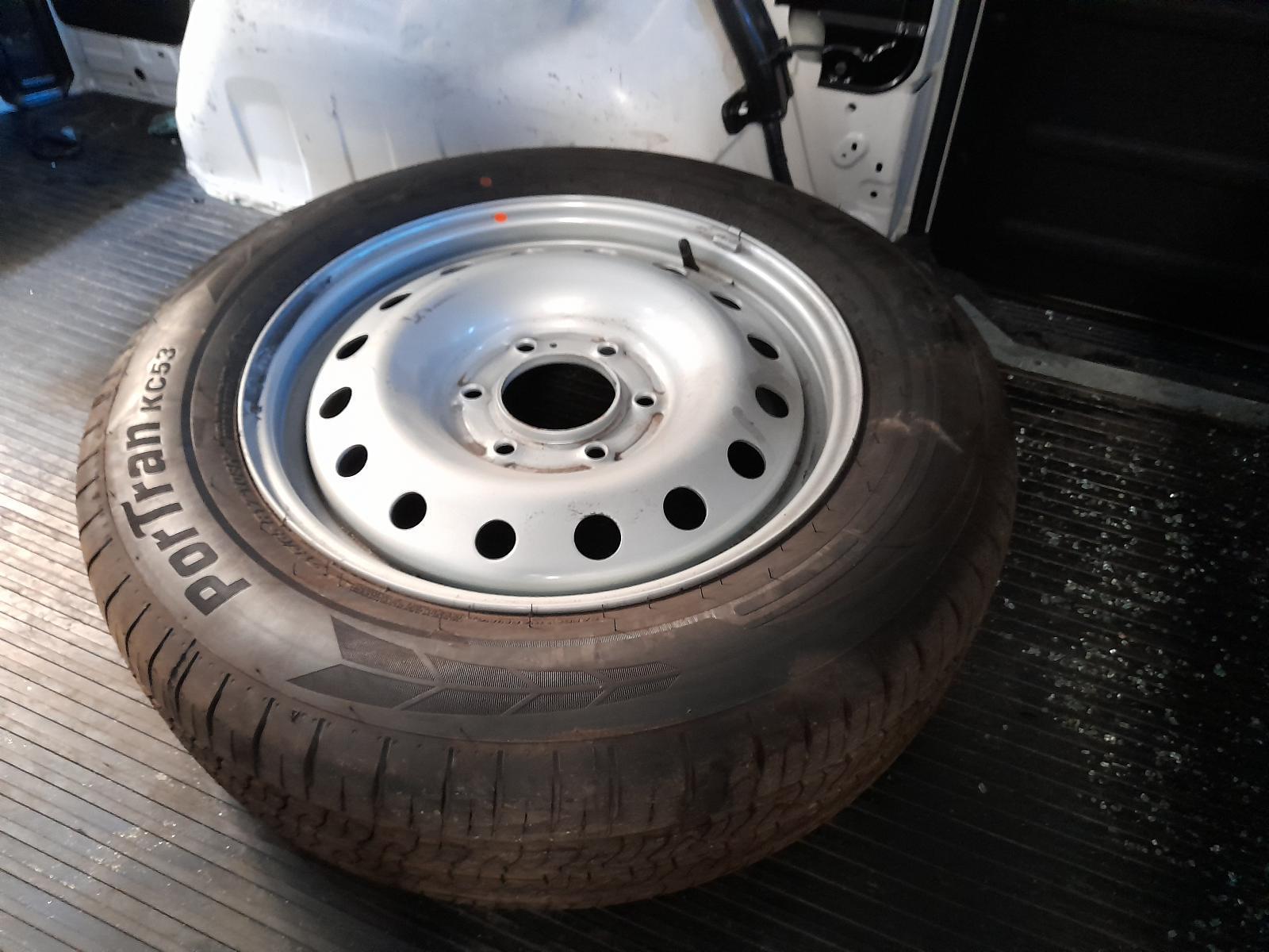 View Auto part Wheel Standard/Steel Hyundai Staria 2023