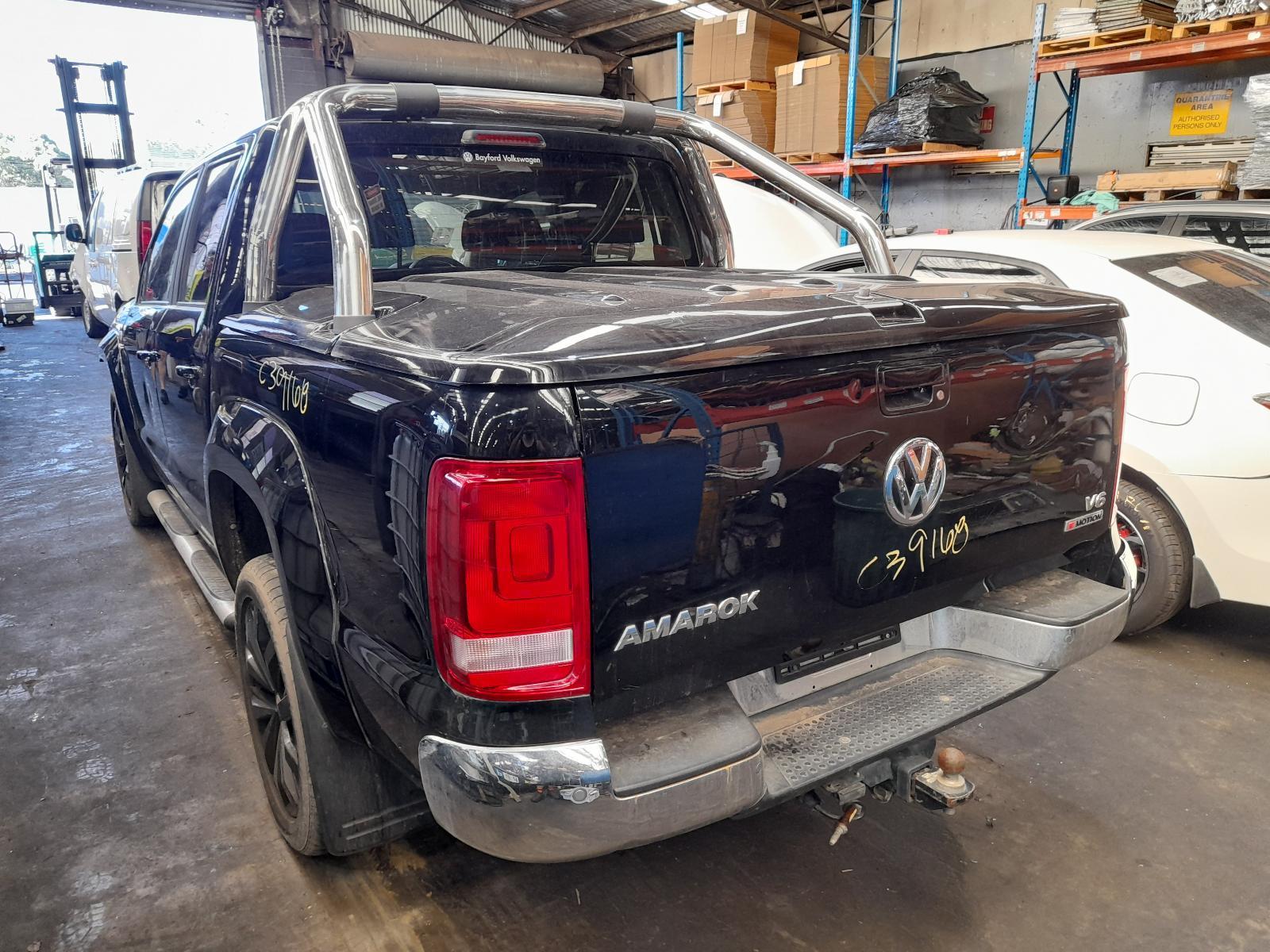 View Auto part Trans/Gearbox Volkswagen Amarok 2019