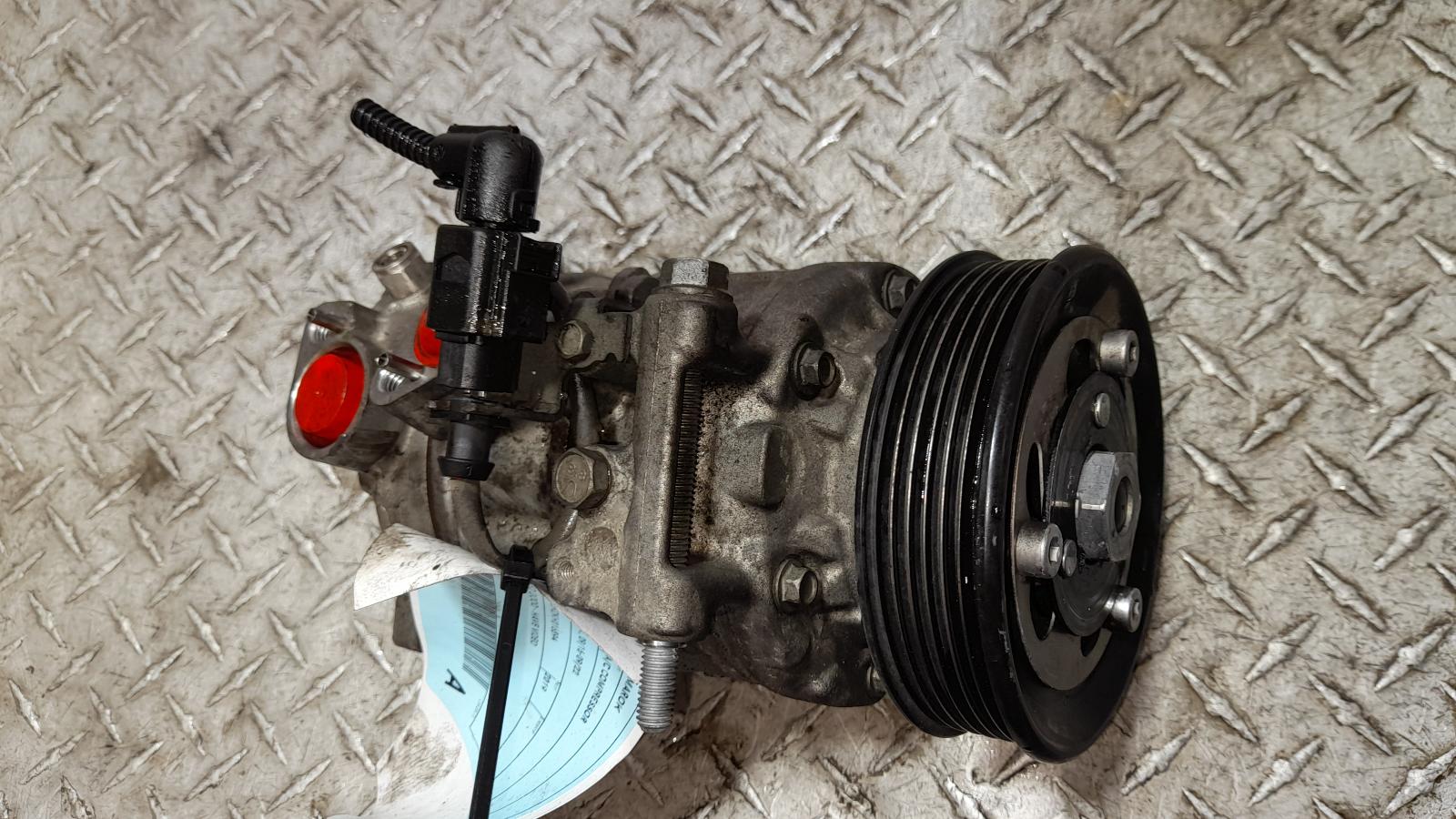 View Auto part A/C Compressor Volkswagen Amarok 2019
