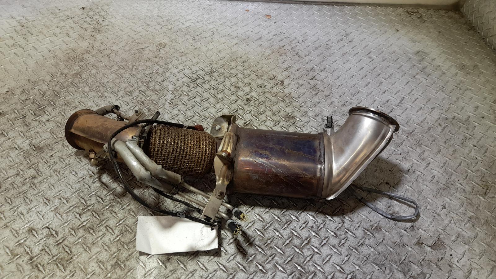 View Auto part Catalytic Converter Volkswagen Amarok 2019