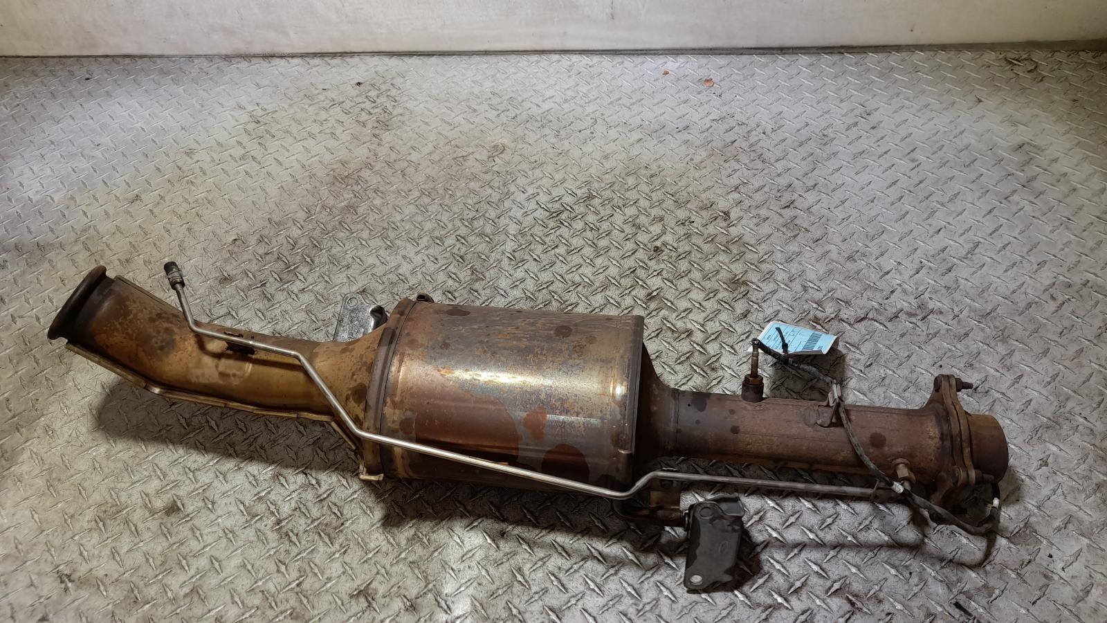 View Auto part Particulate Filter/Dpf Volkswagen Amarok 2019