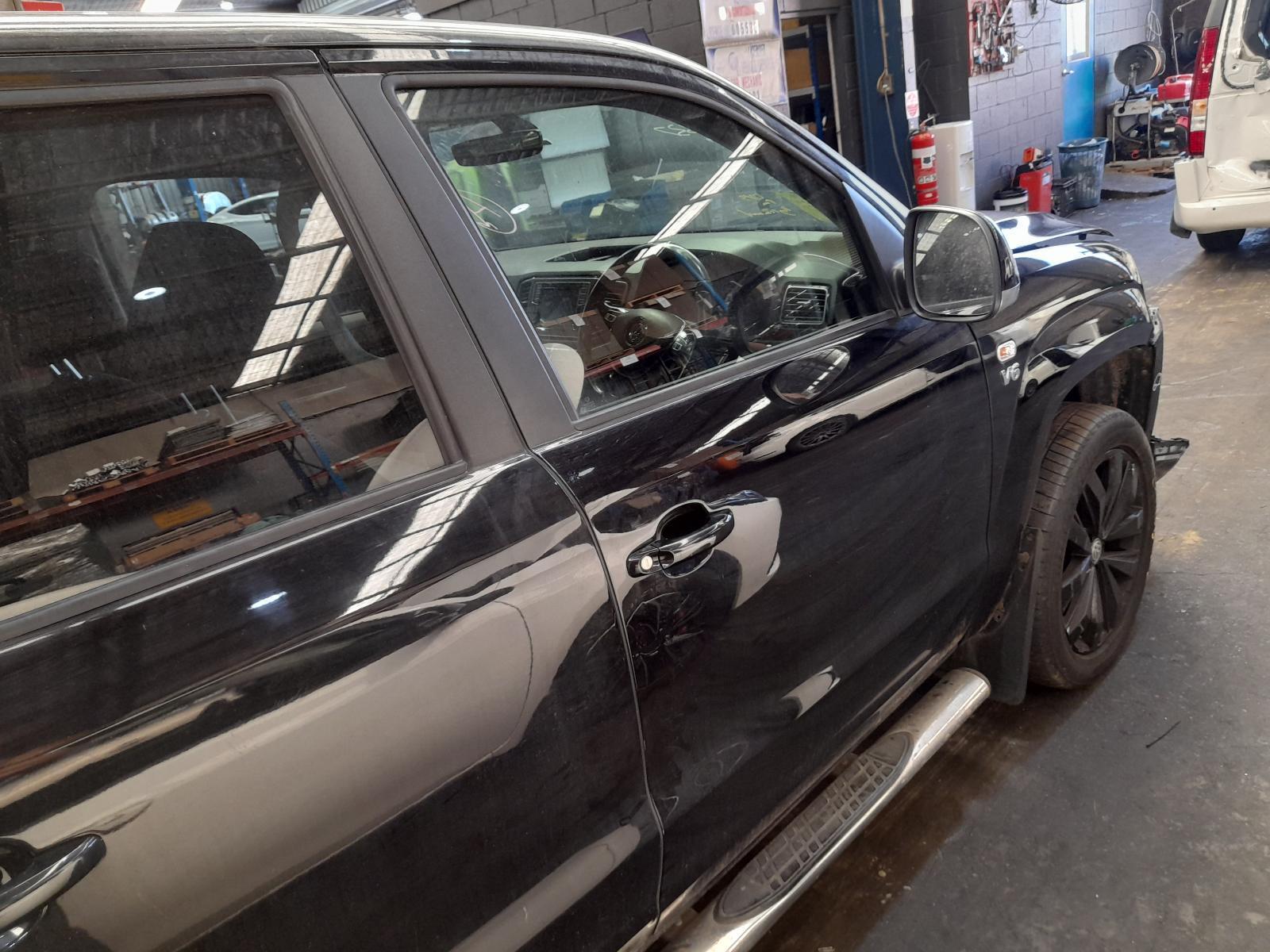 View Auto part Right Front Window Reg/Motor Volkswagen Amarok 2019