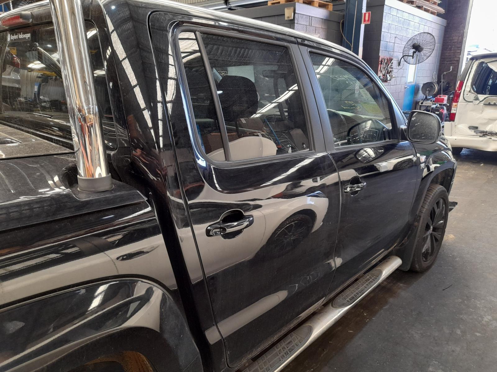 View Auto part Right Rear Door Window Volkswagen Amarok 2019