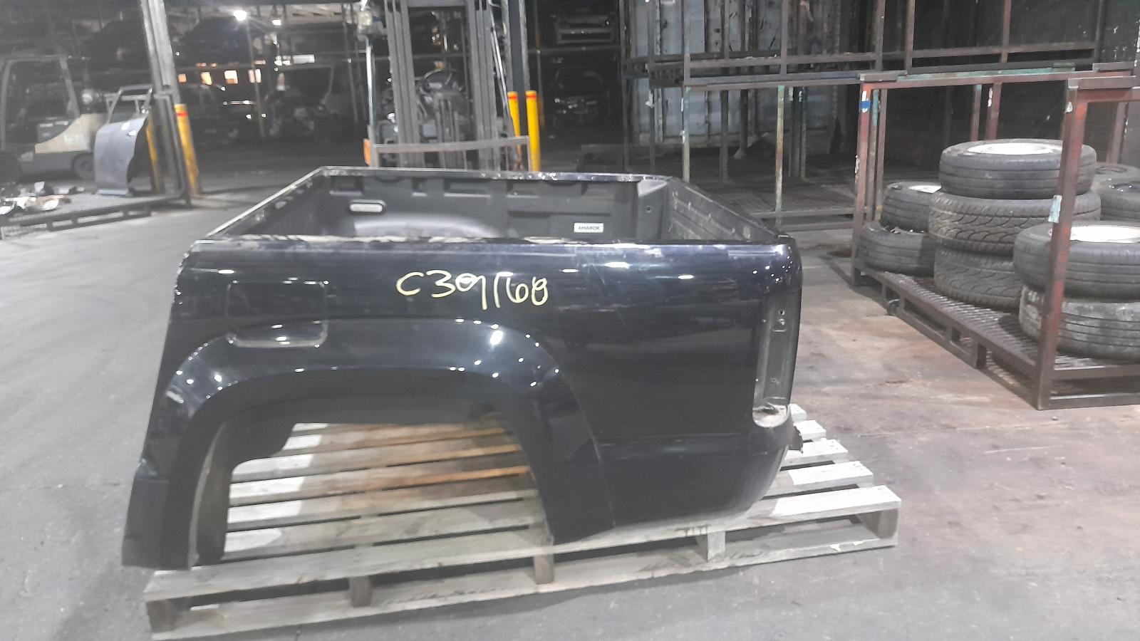 View Auto part Ute Back Volkswagen Amarok 2019