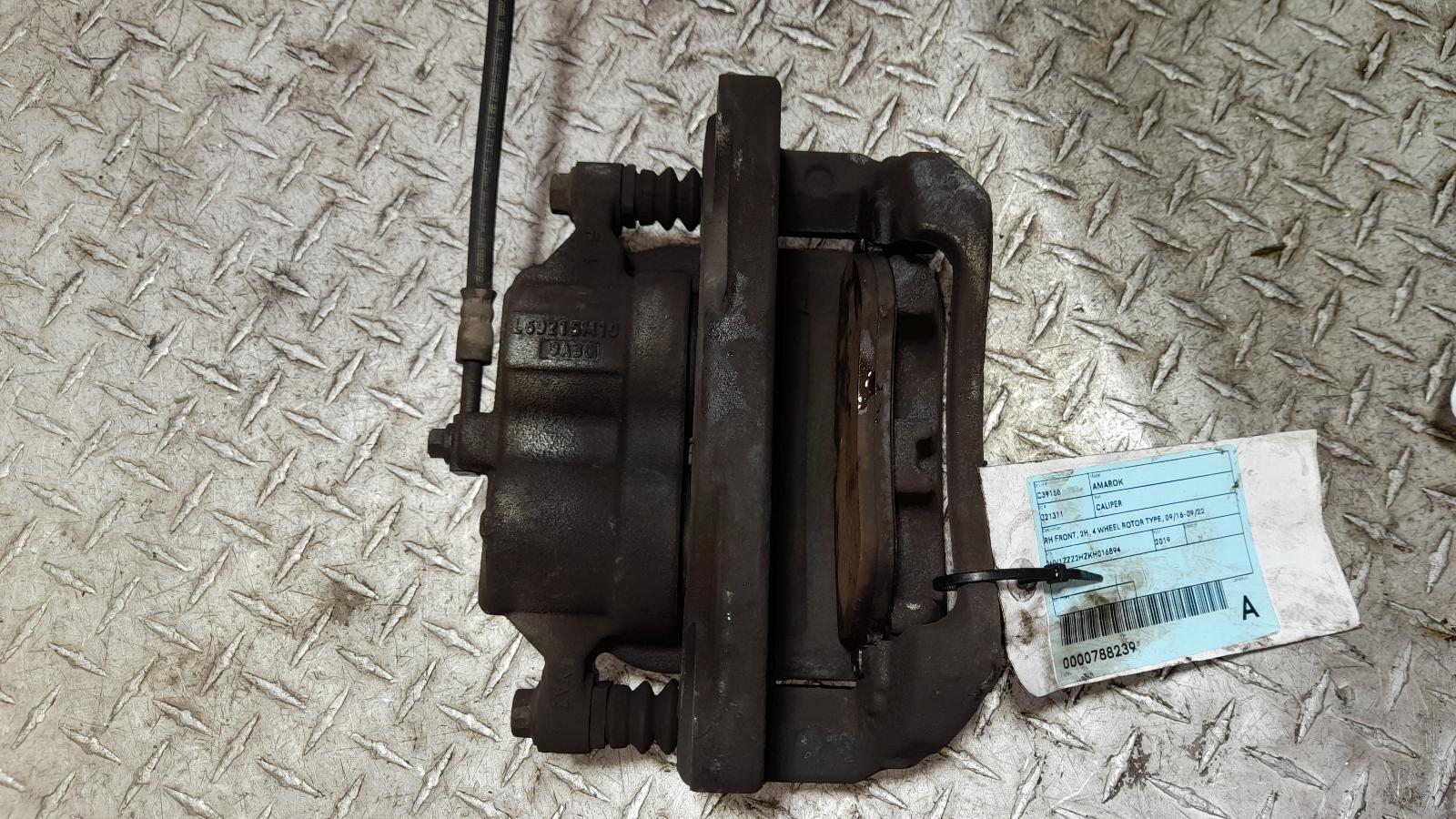 View Auto part Caliper Volkswagen Amarok 2019