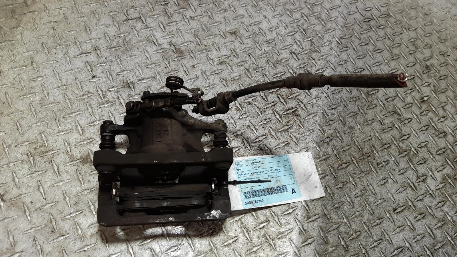 View Auto part Caliper Volkswagen Amarok 2019