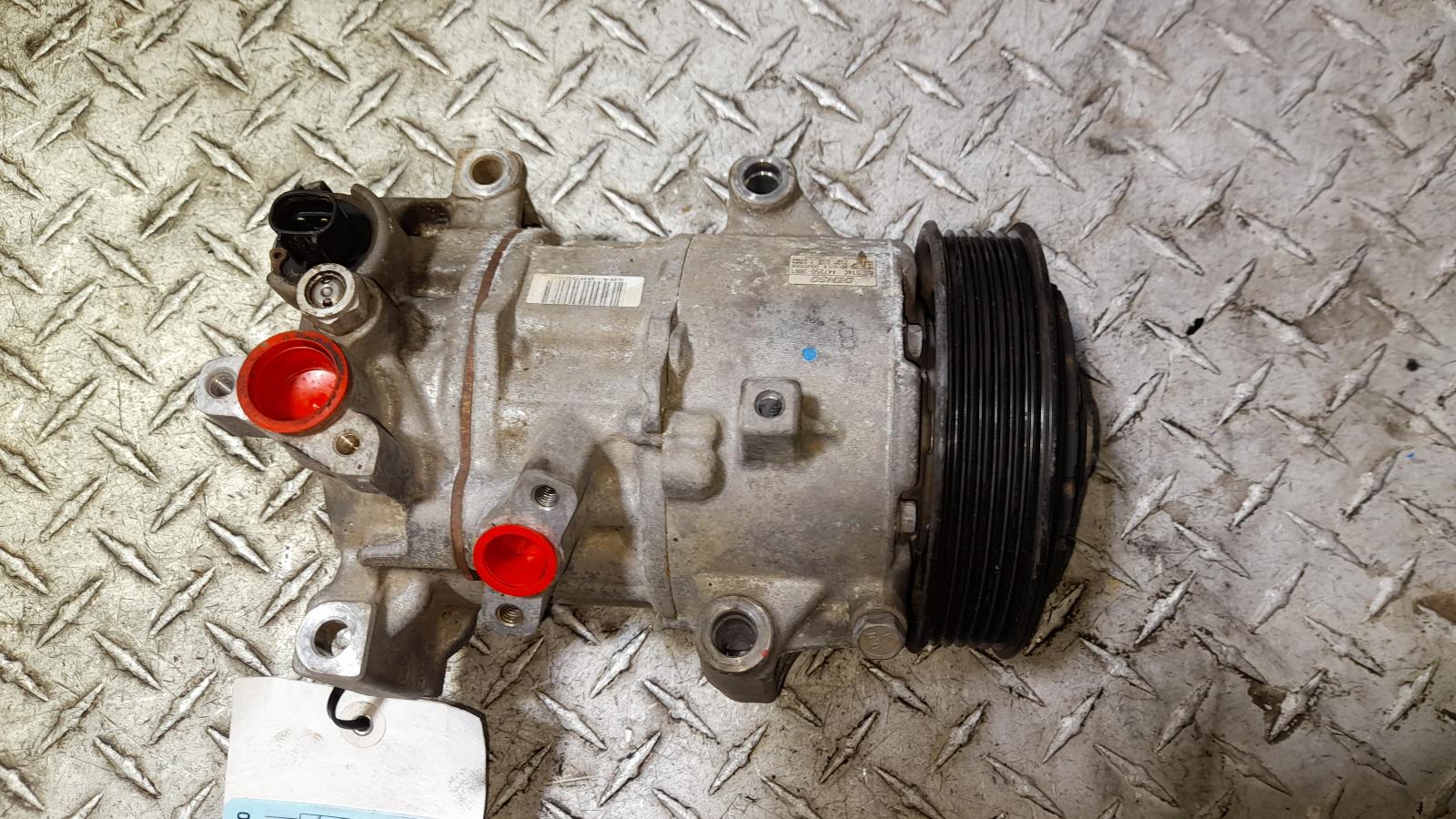 View Auto part A/C Compressor Toyota Corolla 2017