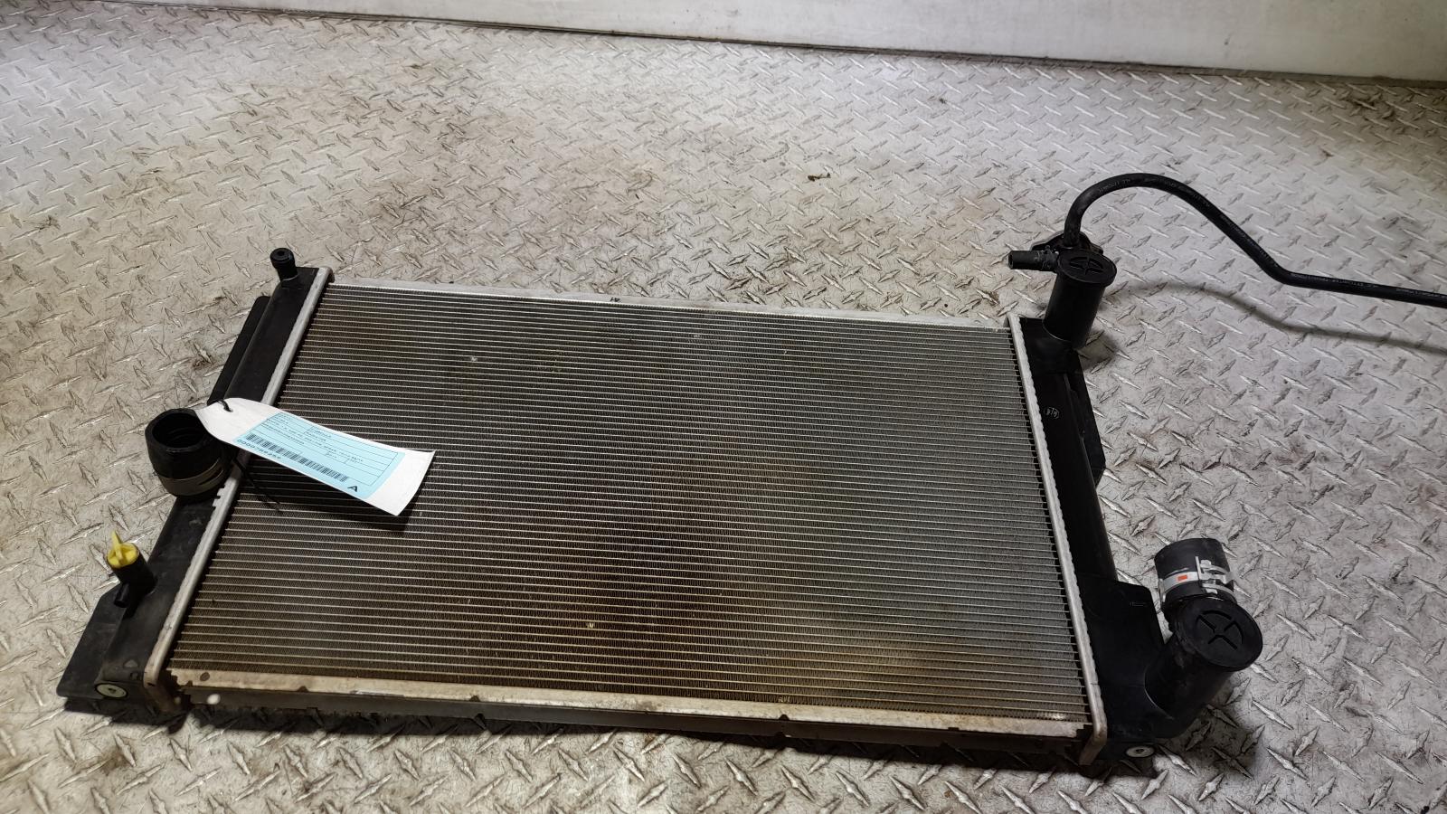 View Auto part Radiator Toyota Corolla 2017