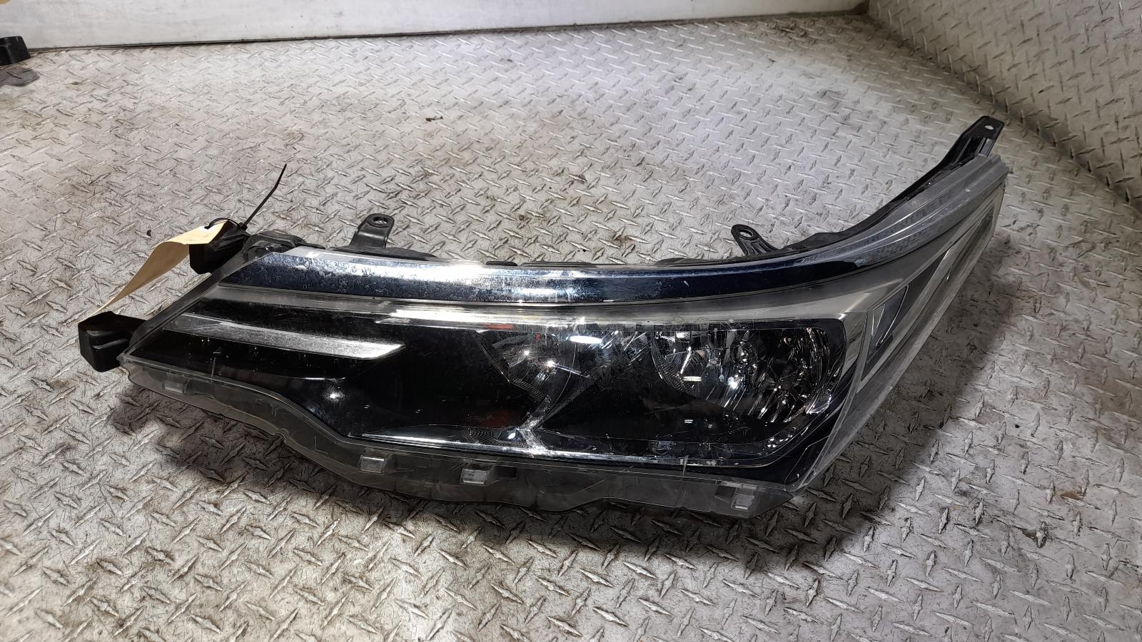 View Auto part Left Headlamp Toyota Corolla 2017