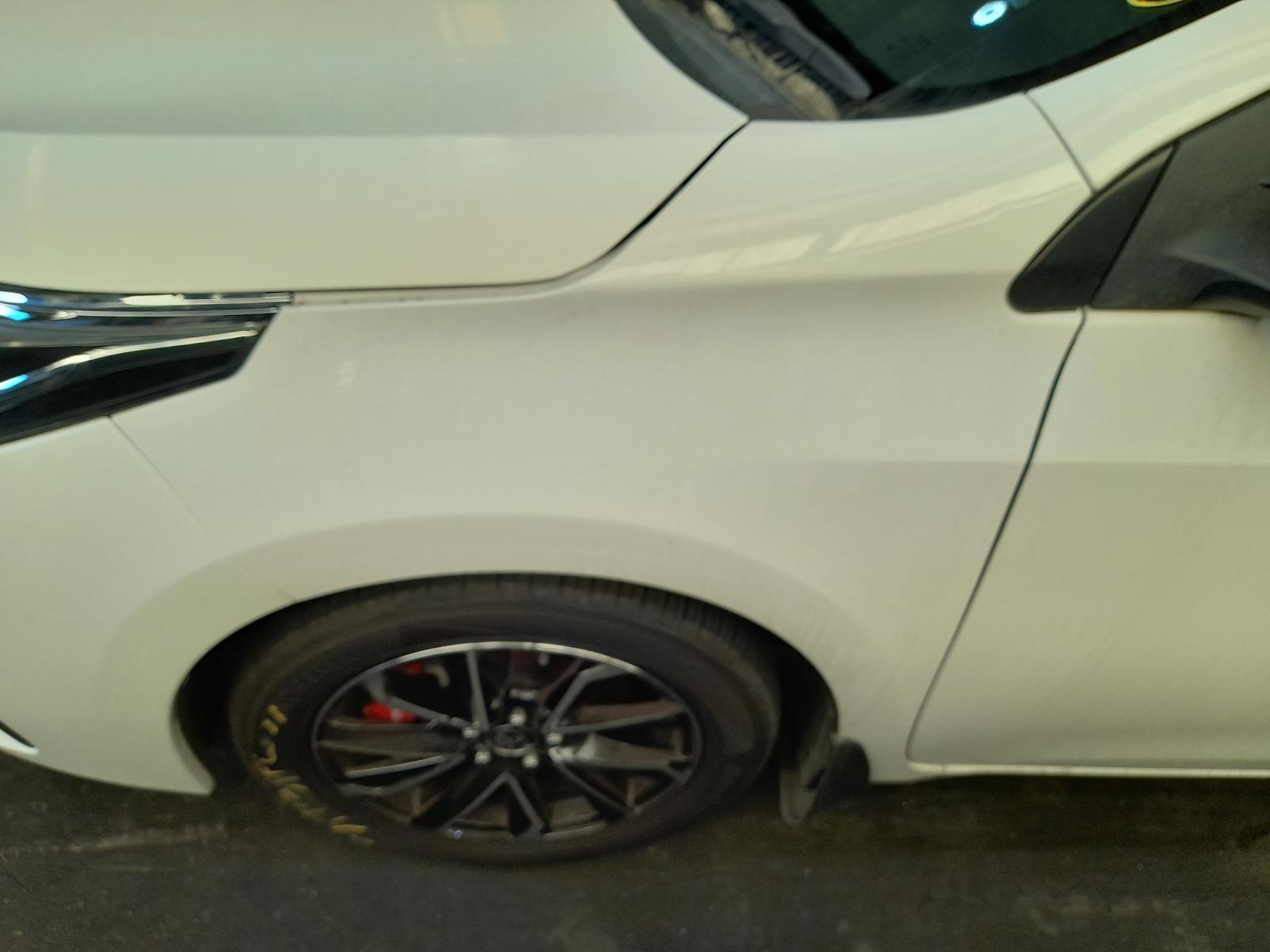 View Auto part Left Guard Toyota Corolla 2017