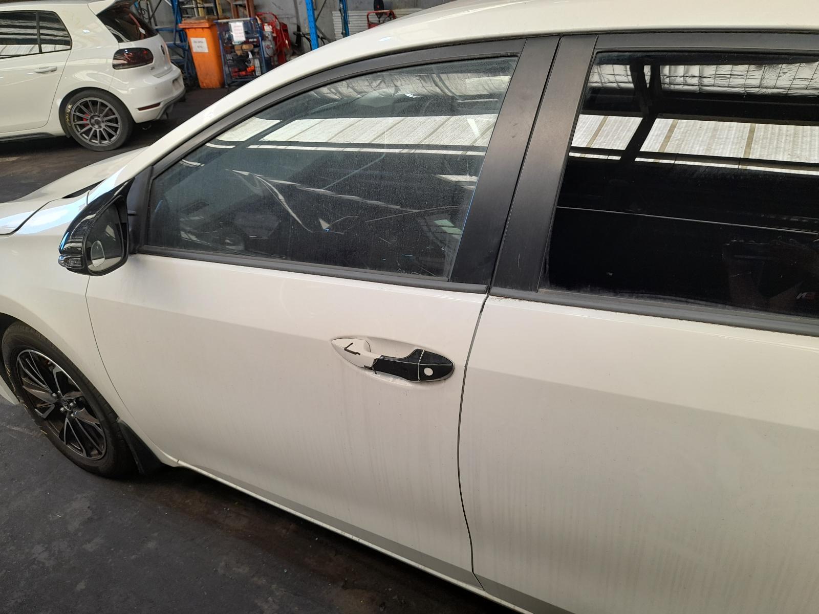 View Auto part Left Front Door Toyota Corolla 2017