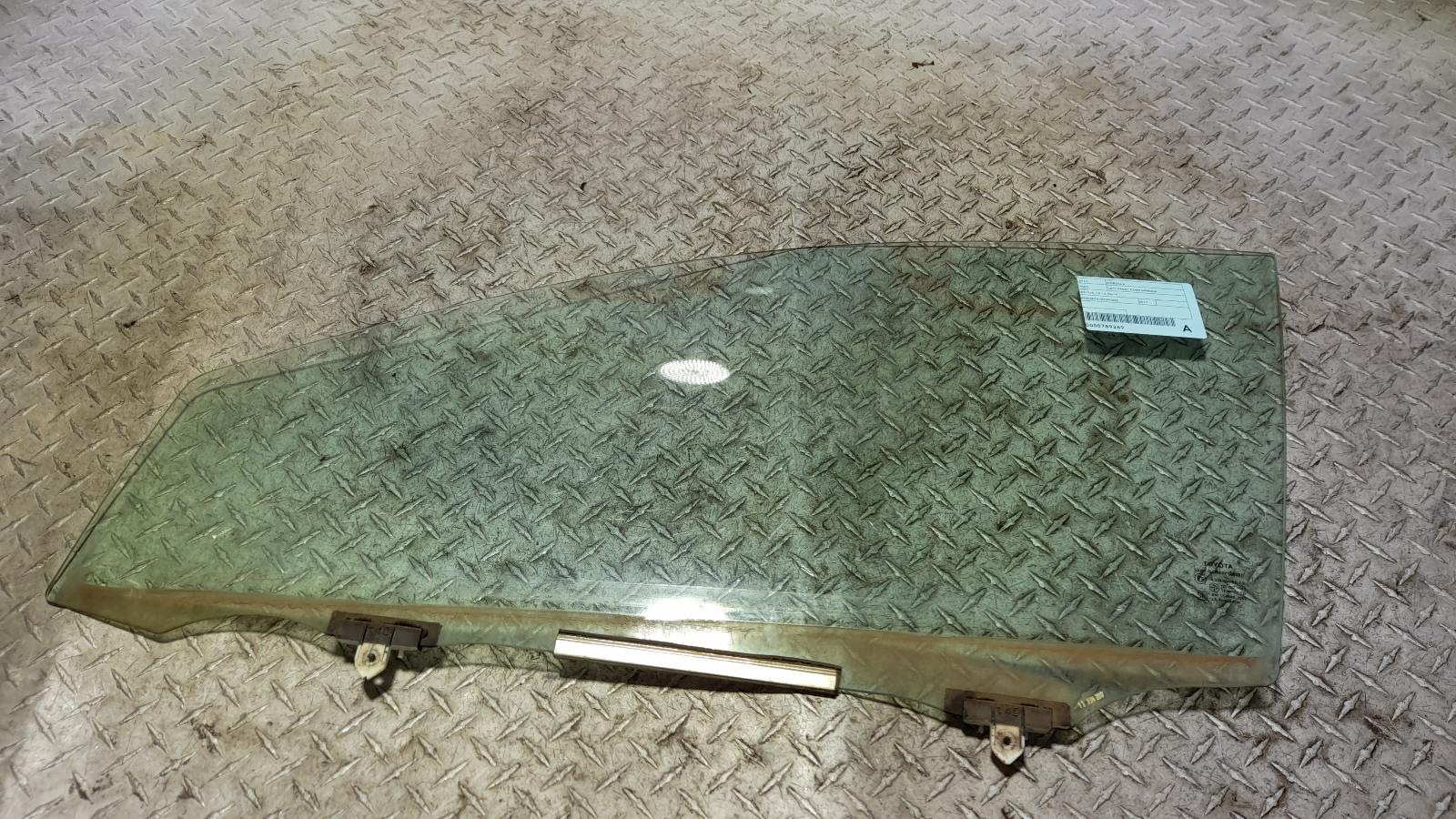 View Auto part Left Front Door Window Toyota Corolla 2017