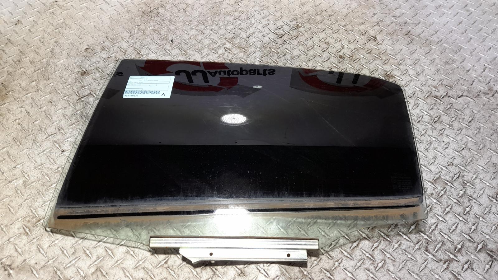 View Auto part Left Rear Door Window Toyota Corolla 2017