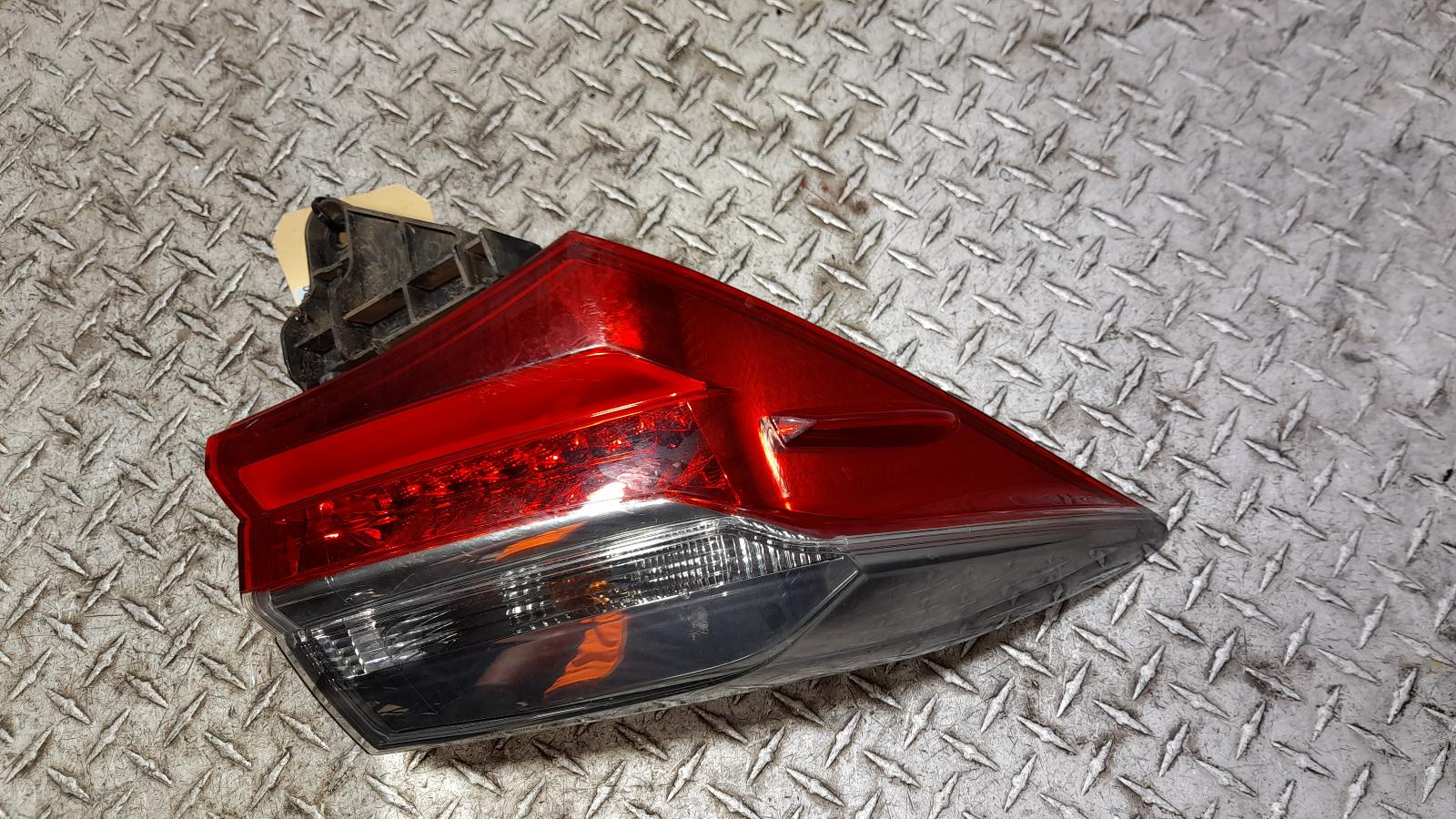 View Auto part Left Taillight Toyota Corolla 2017