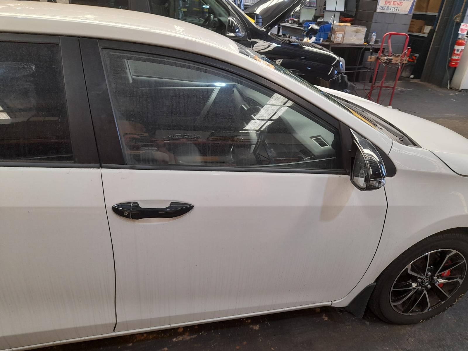 View Auto part Right Front Door Toyota Corolla 2017