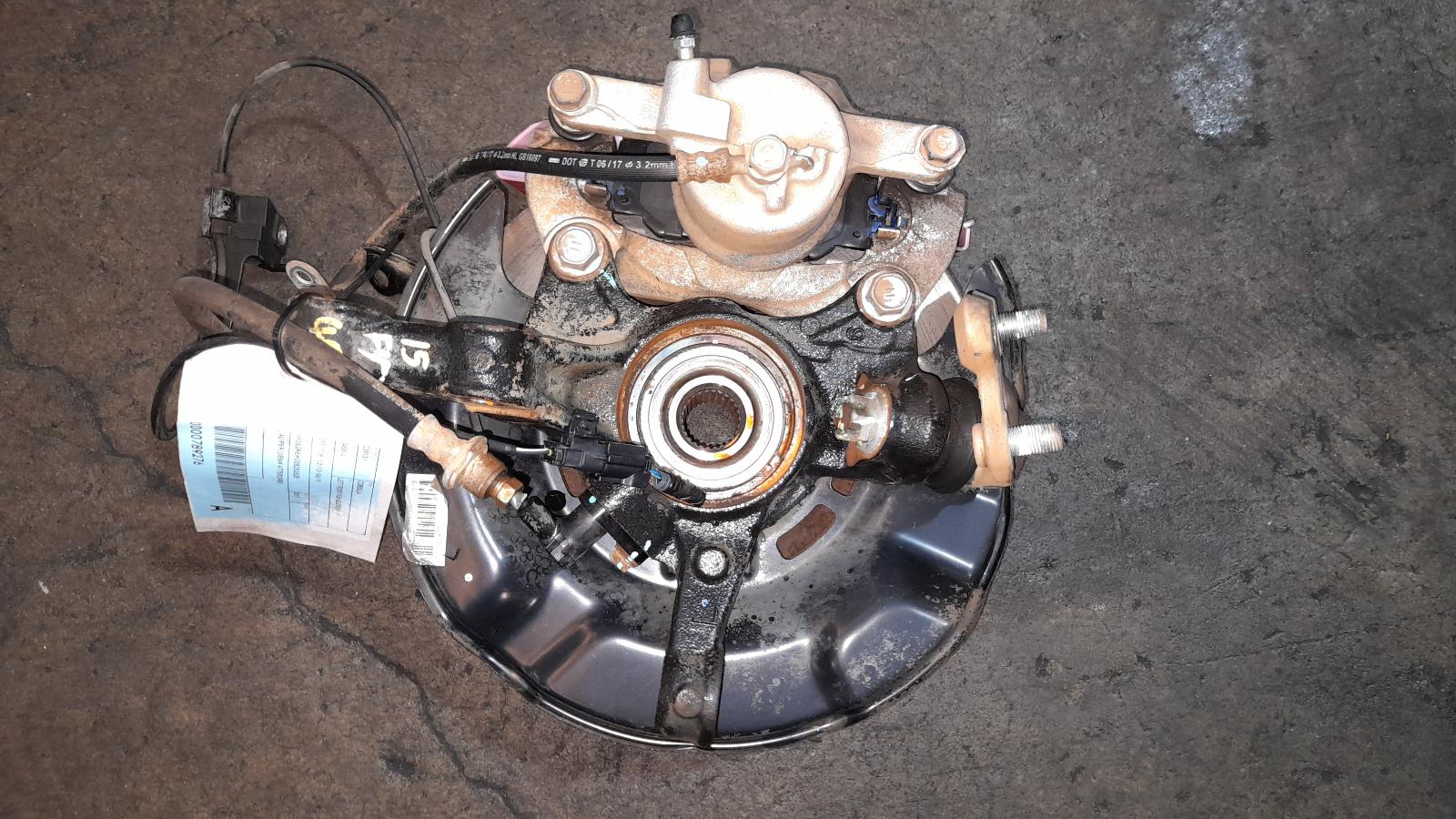 View Auto part Left Front Hub Assembly Toyota Corolla 2017