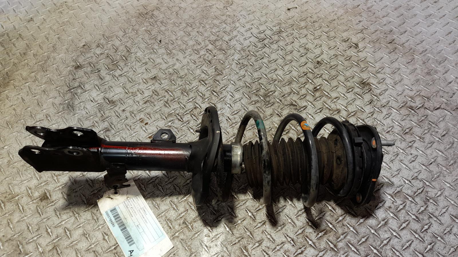 View Auto part Right Front Strut Toyota Corolla 2017